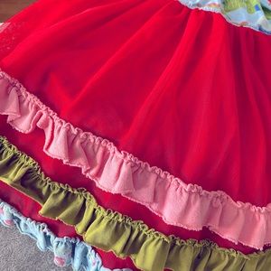 Vintage Matilda Jane skirt . Sz12